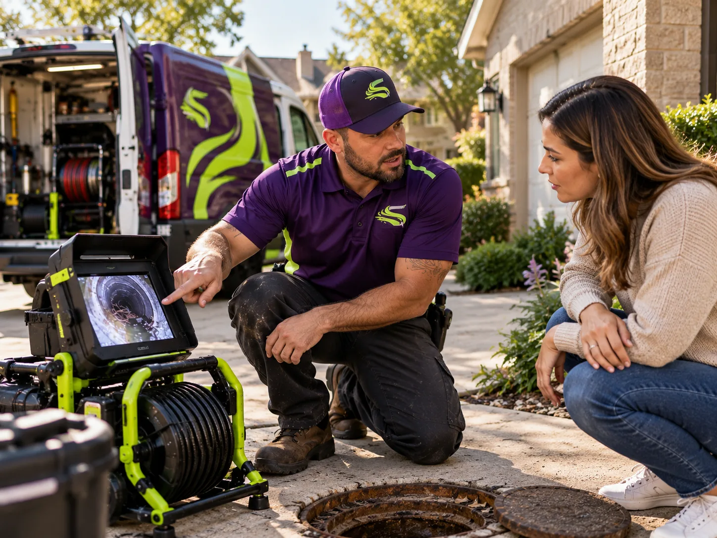 Drain Cleaning Graham, OK FAQs
